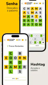 Everyday Puzzles: Mini Games screenshot