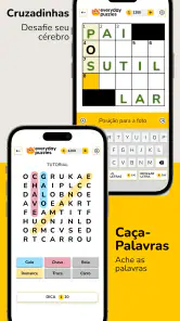 Everyday Puzzles: Mini Games screenshot