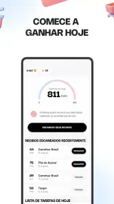 Everyward: Ganhe Recompensa screenshot