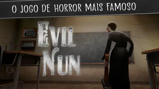 Evil Nun: Terror na Escola 1