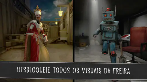 Evil Nun: Terror na Escola 4