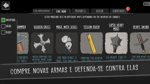 Evil Nun: Terror na Escola 7