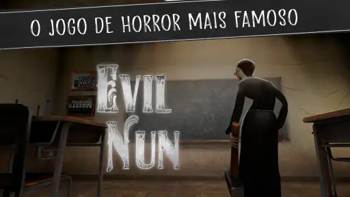 Evil Nun: Terror na Escola 8
