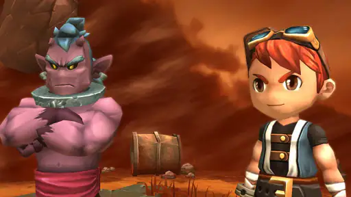 Evoland 2 3