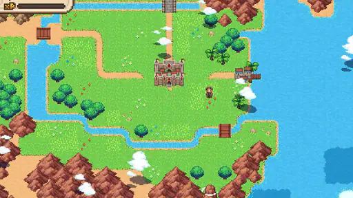 Evoland 2 5