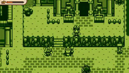 Evoland 2 6