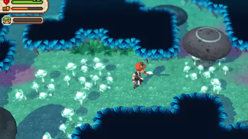 Evoland 2 8
