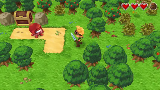 Evoland 4