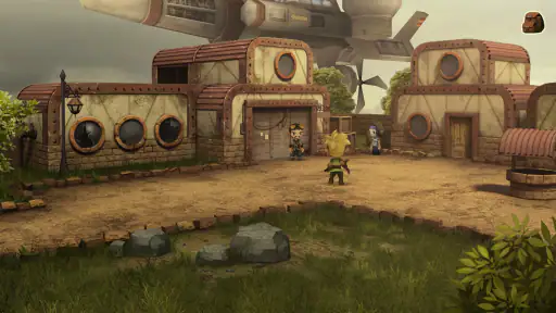Evoland 7