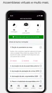 Exacto Condomínios screenshot