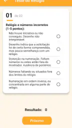 Exames Cognitivos 3