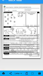 Exames Cognitivos 7