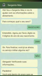 Exército Brasileiro screenshot
