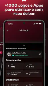 ExitLag - Melhore o seu Ping screenshot