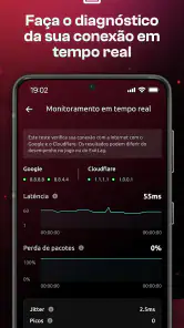 ExitLag - Melhore o seu Ping screenshot