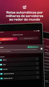 ExitLag - Melhore o seu Ping screenshot