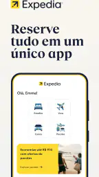 Expedia: viagem, hotel, voo 1