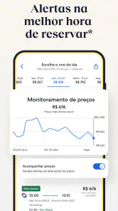 Expedia: viagem, hotel, voo screenshot