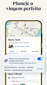 Expedia: viagem, hotel, voo screenshot