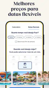 Expedia: viagem, hotel, voo screenshot