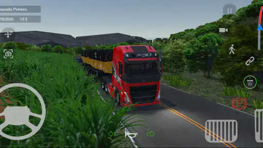 Explorando As Estradas do BR26 5