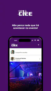 Expo CIEE screenshot