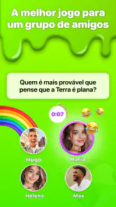 Exposed 2 - Jogo para amigos screenshot