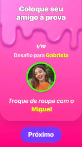 Exposed 2 - Jogo para amigos screenshot