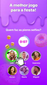 Exposed 2 - Jogo para amigos screenshot
