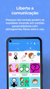 Expressia: Falar e Aprender screenshot