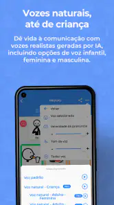 Expressia: Falar e Aprender screenshot