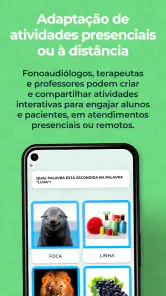 Expressia: Falar e Aprender screenshot