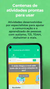 Expressia: Falar e Aprender screenshot