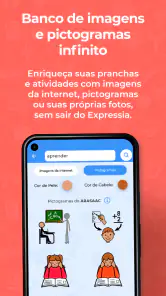 Expressia: Falar e Aprender screenshot