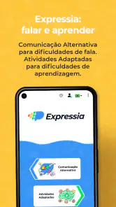 Expressia: Falar e Aprender screenshot