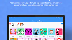 Expressia: Falar e Aprender screenshot