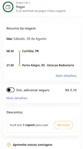 Expresso Nordeste screenshot