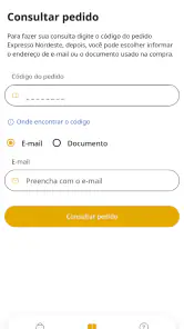 Expresso Nordeste screenshot