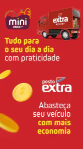 Extra Mercado screenshot