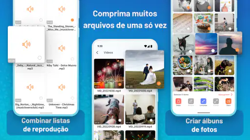 Extrair Arquivos - ZIP e RAR 3