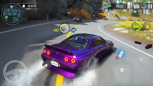 Extreme Car Drifting: Car Game 2