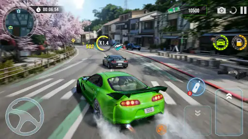 Extreme Car Drifting: Car Game 4