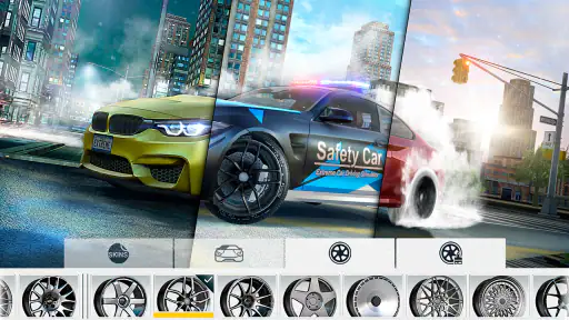 Extreme Car Driving Simulator 7