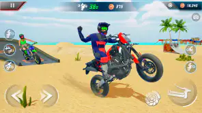 Extreme Flip: Wheelie Rider screenshot