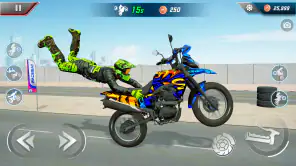 Extreme Flip: Wheelie Rider screenshot