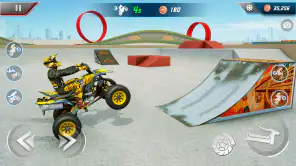 Extreme Flip: Wheelie Rider screenshot