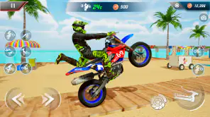 Extreme Flip: Wheelie Rider screenshot