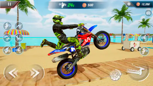Extreme Flip: Wheelie Rider 5