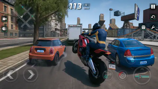 Extreme Motorcycle Simulator 2