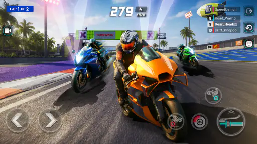 Extreme Motorcycle Simulator 6